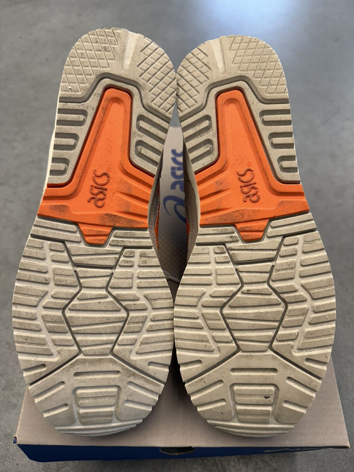 Asics 2023 ASICS Gel-Lyte III Remastered Ronnie Fieg Orange Size US 8.5 / EU 41-42 - 9 Thumbnail