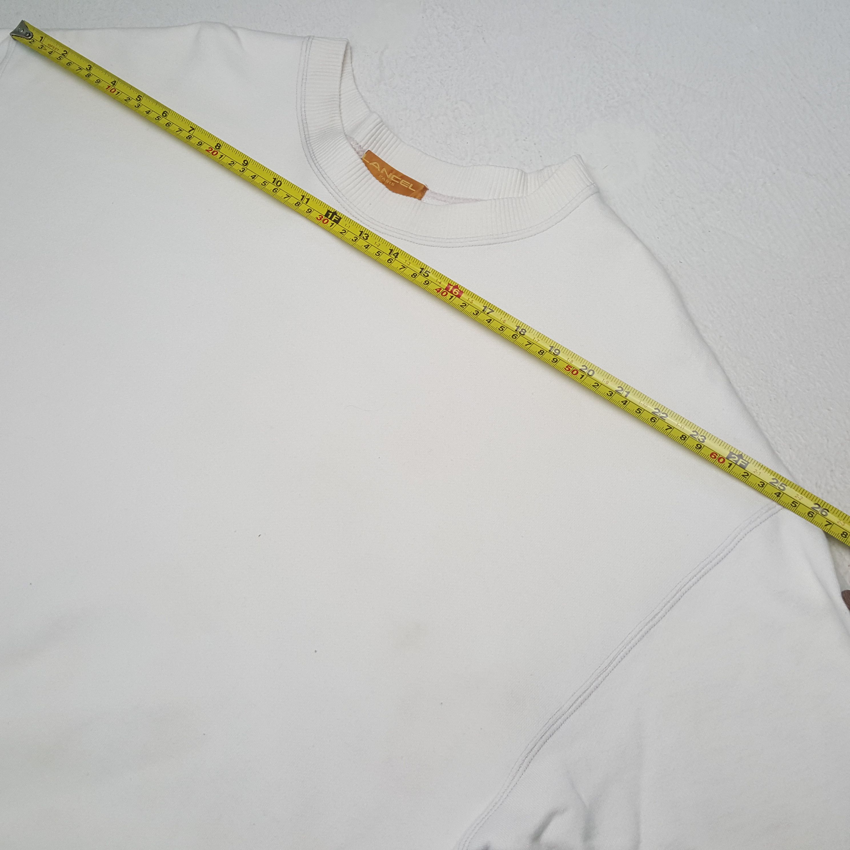 Lancel Lancel Paris Sweatshirt C296N15 Size US L / EU 52-54 / 3 - 5 Thumbnail
