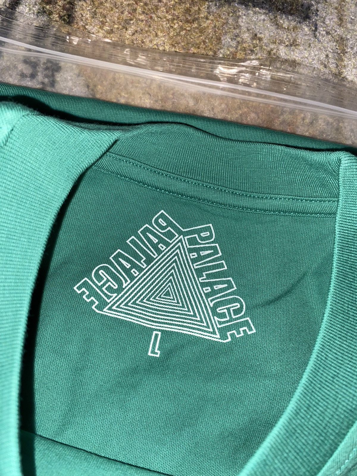 Palace Palace SAFE T-Shirt 2019 Size US L / EU 52-54 / 3 - 6 Thumbnail