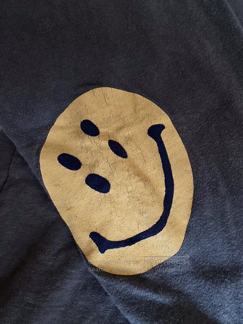 Kapital Kapital Make an old smiley face Nissan T-shirt Size US XXL / EU 58 / 5 - 4 Thumbnail