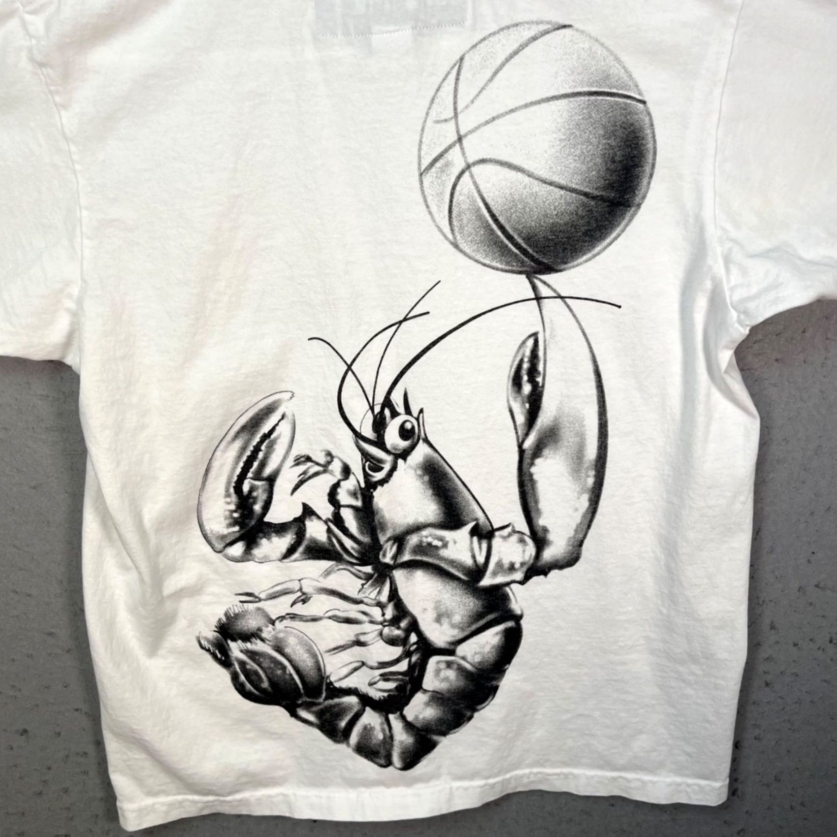 Vintage VINTAGE New York Sunshine Duryeas Sunshine Supper Club White Graphic T-Shirt Mens Size M Size US M / EU 48-50 / 2 - 7 Thumbnail