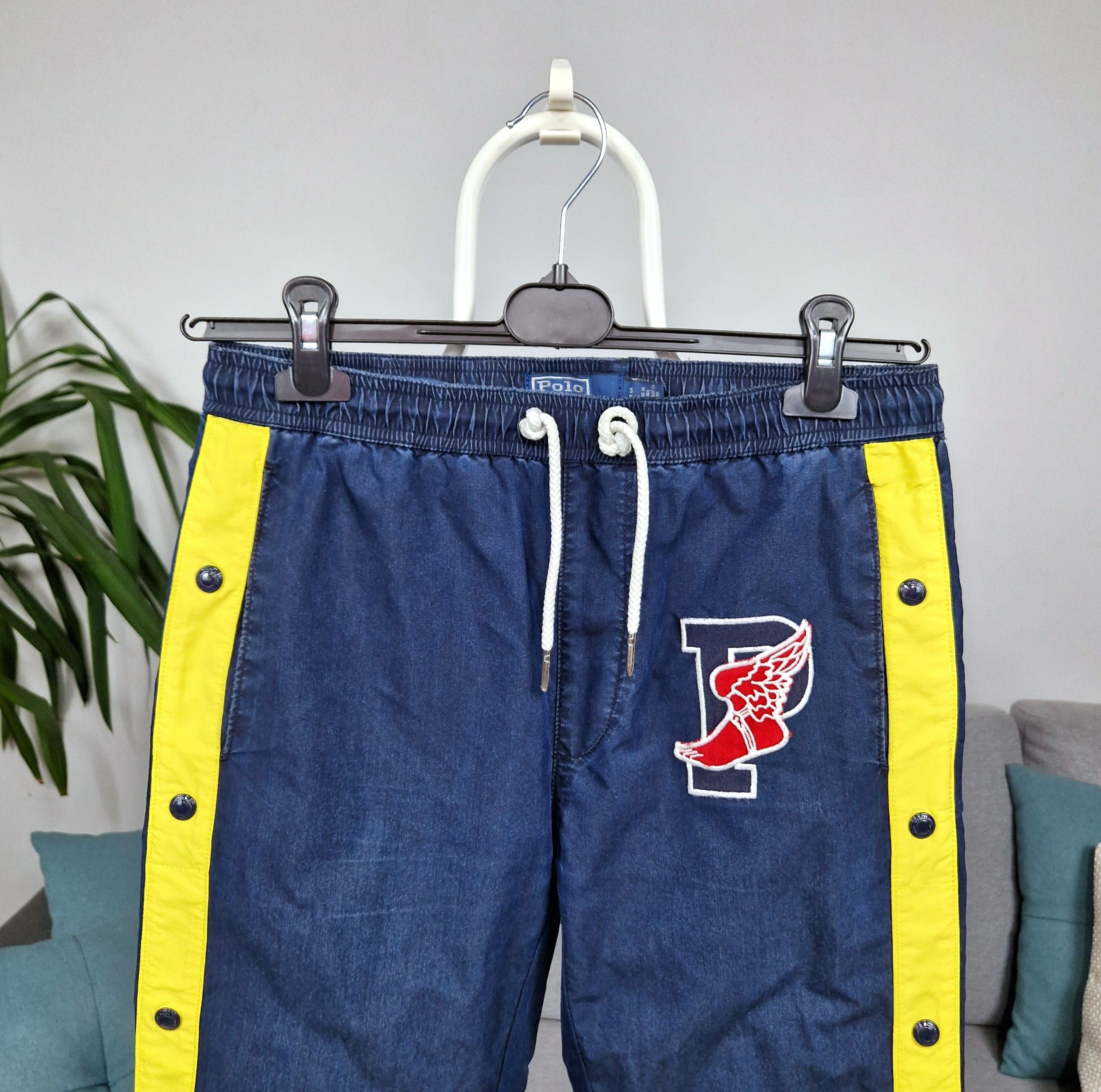 Polo Ralph Lauren Polo Ralph Lauren Pants Stadium P Wing Limited edition S Size US 30 / EU 46 - 8 Thumbnail