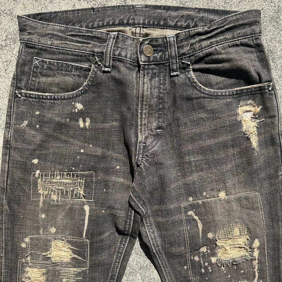 Japanese Brand × Lee × Vintage Led Rechwe x Lee Denim Jeans | Grailed