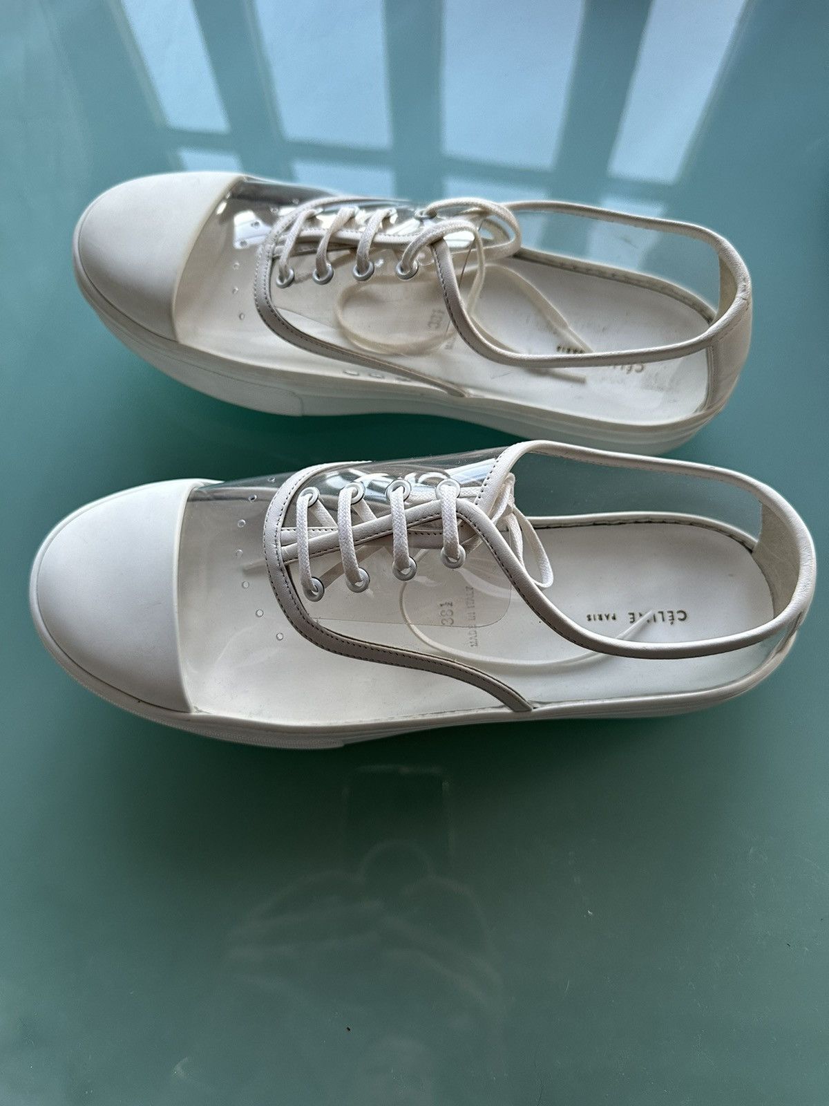 Celine Celine Phoebe Philo " archive" flats Size US 8 / IT 38 - 3 Thumbnail