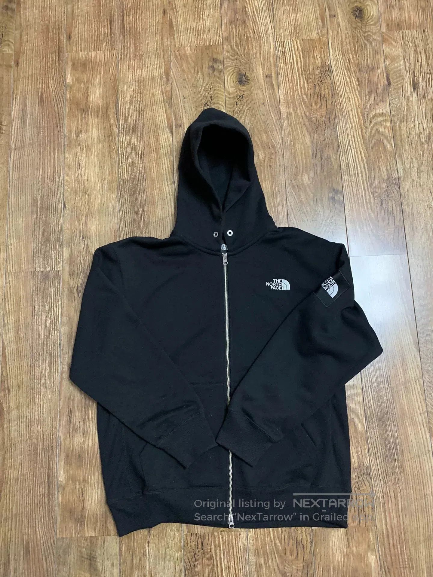 The North Face The North Face Square Logo Hoodie. Size US XL / EU 56 / 4 - 3 Thumbnail