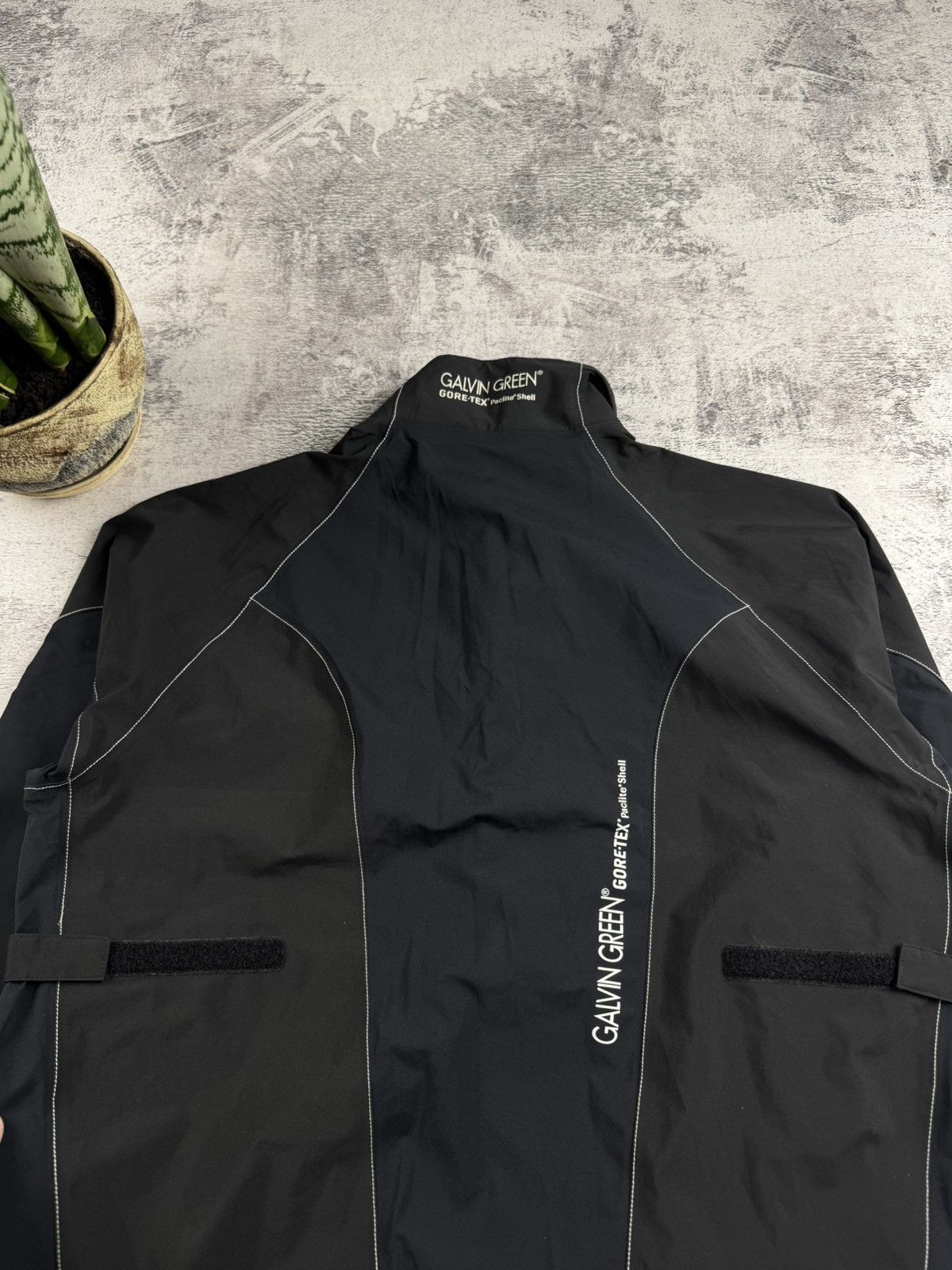 Galvin Green Galvin Green Gore Tex Paclite Shell Men’s M Outdoor Anorak Jacket Winderbreaker Size US M / EU 48-50 / 2 - 15 Thumbnail
