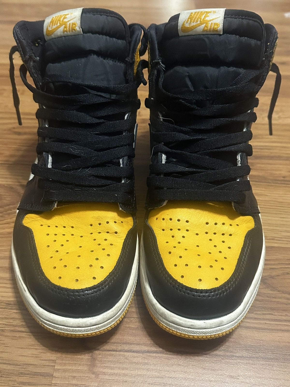 Jordan Brand Jordan 1 taxi Size US 9 / EU 42 - 3 Thumbnail