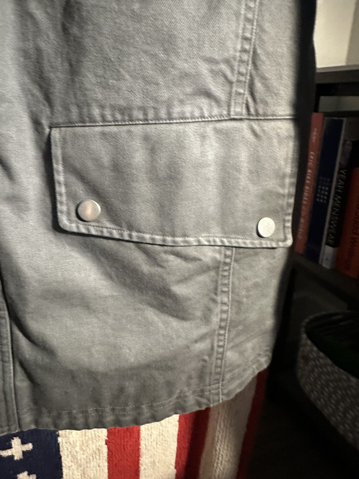 Nonnative Nonnative Trooper Blouson size 3 gray Size US L / EU 52-54 / 3 - 3 Thumbnail