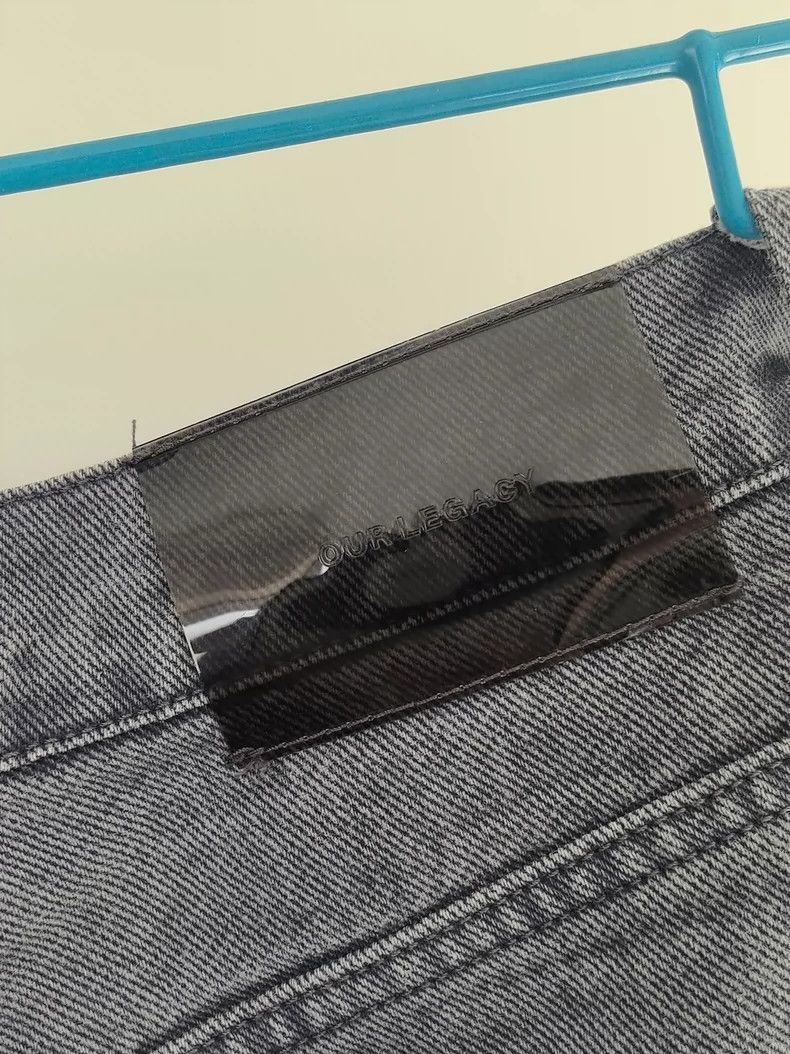 Our Legacy our legacyStraight printed veneccal jeans 2503-Nextarrow Size US 30 / EU 46 - 6 Thumbnail