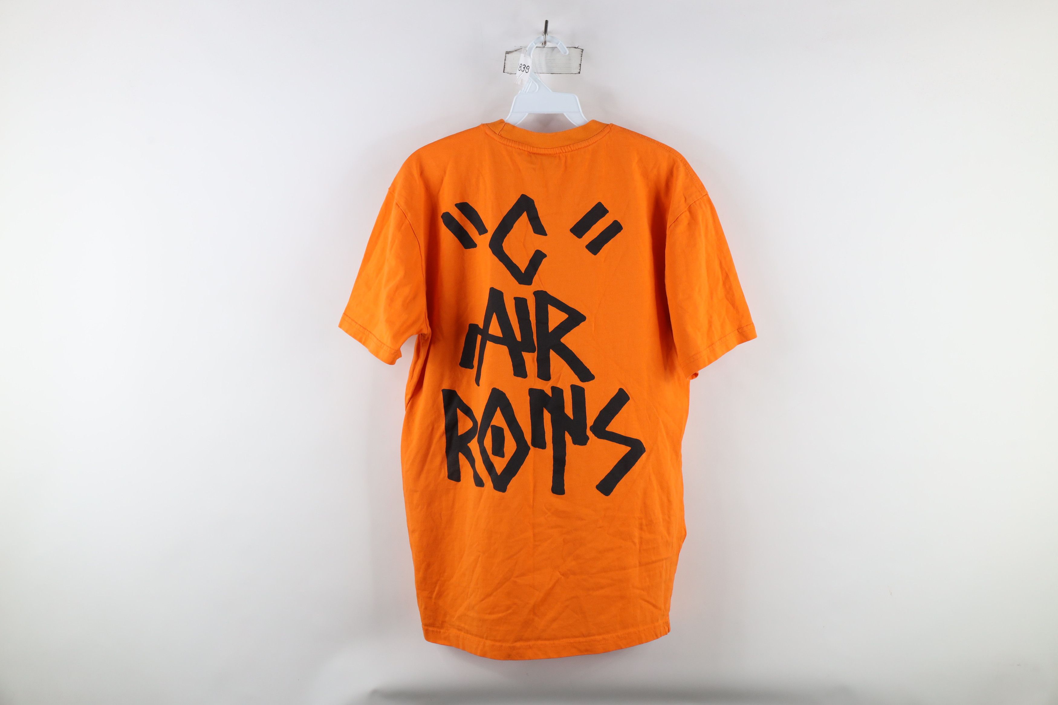 Vintage Streetwear Anwar Carrots Short Sleeve Pocket T-Shirt Size US L / EU 52-54 / 3 - 12 Thumbnail
