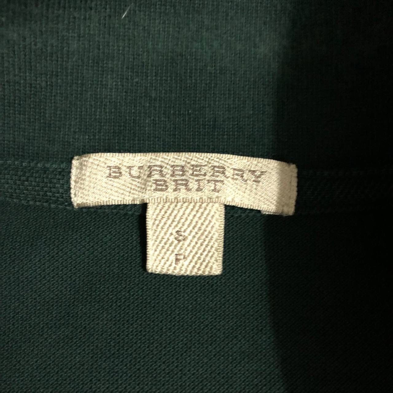 Burberry Burberry Polos Size US S / EU 44-46 / 1 - 4 Thumbnail