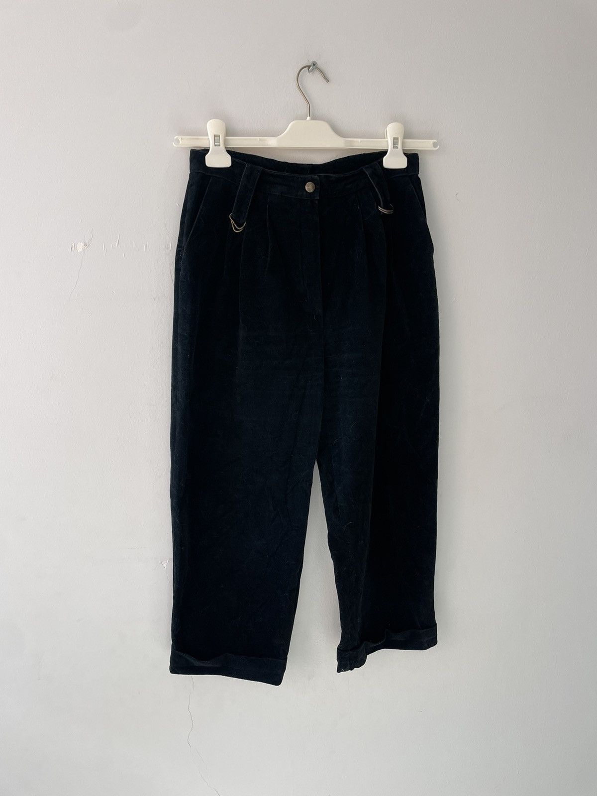 Vintage y2k zeki capri Size 25" / US 0 / IT 36 - 4 Thumbnail