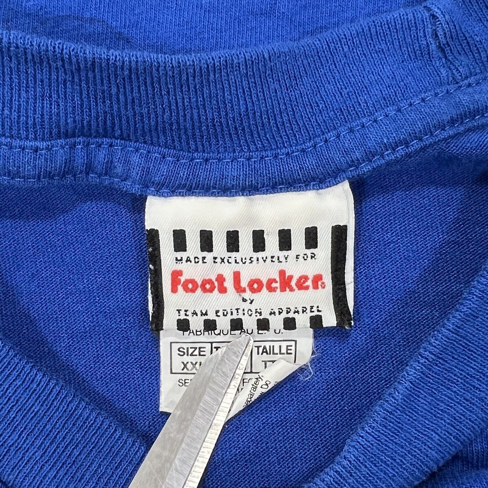 Foot Locker Vintage Foot Locker Florida Gators Graphic T Shirt USA Size US XXL / EU 58 / 5 - 3 Thumbnail
