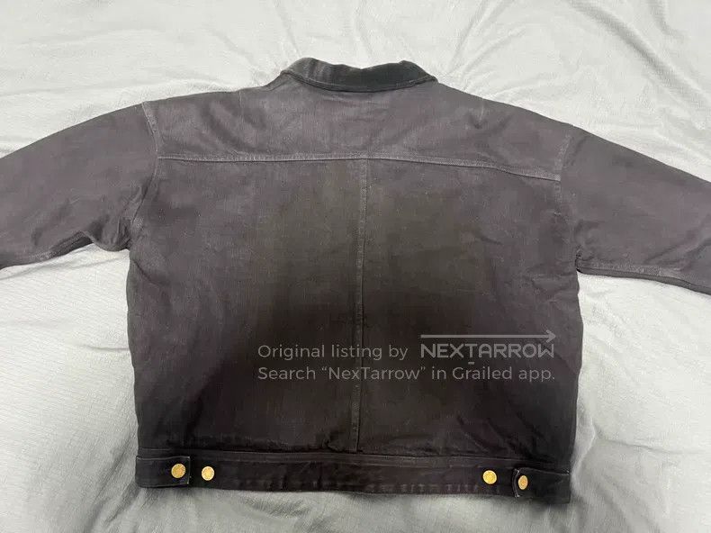 Fear of God fear of god 5th Season 5 Lamb Down Denim Jacket Size US L / EU 52-54 / 3 - 2 Thumbnail