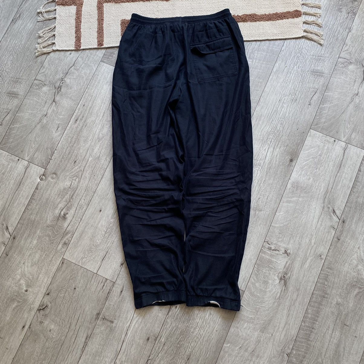 Nike NIKE Y2K CHALLENGE COURT DRILL TRACK PANTS Size US 32 / EU 48 - 2 Thumbnail
