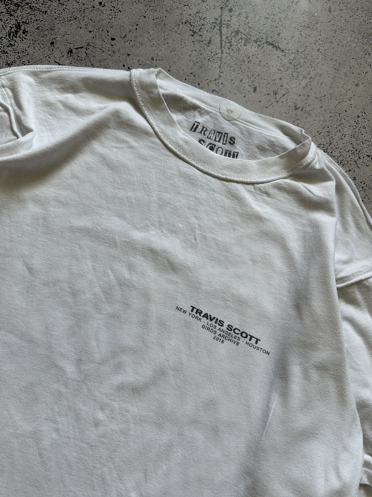Travis Scott 2016 Travis Scott Hood Toyota Pop Up Longsleeve Size M USA Size US M / EU 48-50 / 2 - 4 Thumbnail