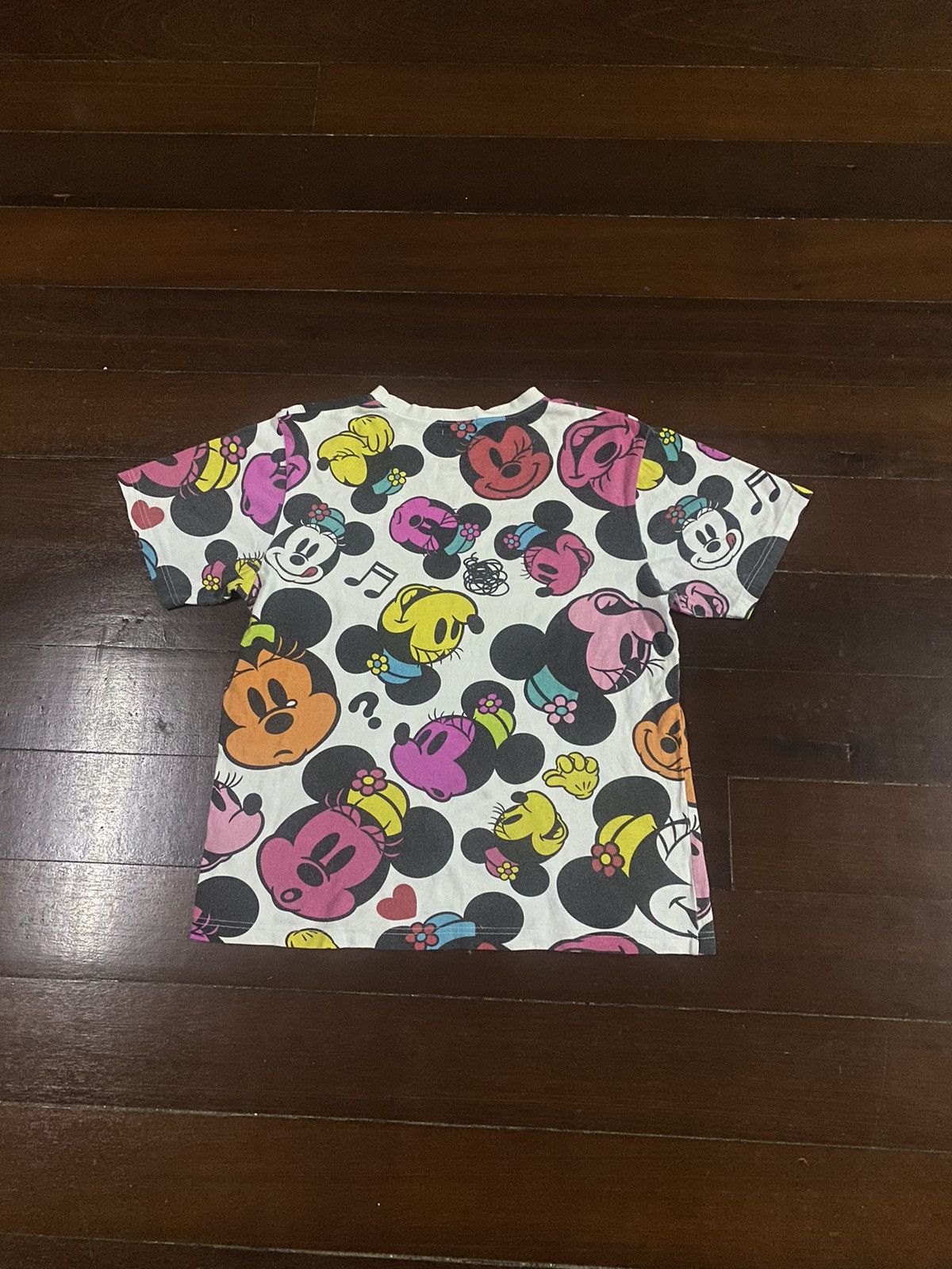 Disney × Mickey Mouse × Vintage Rare vintage mickey mouse x mini mouse tokyo disney resort Size US M / EU 48-50 / 2 - 5 Thumbnail