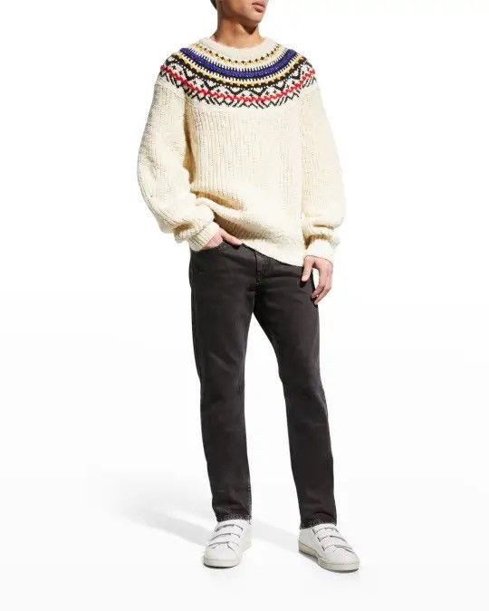Isabel Marant Isabel Marant Gilles Sweater Size US M / EU 48-50 / 2 - 1 Thumbnail