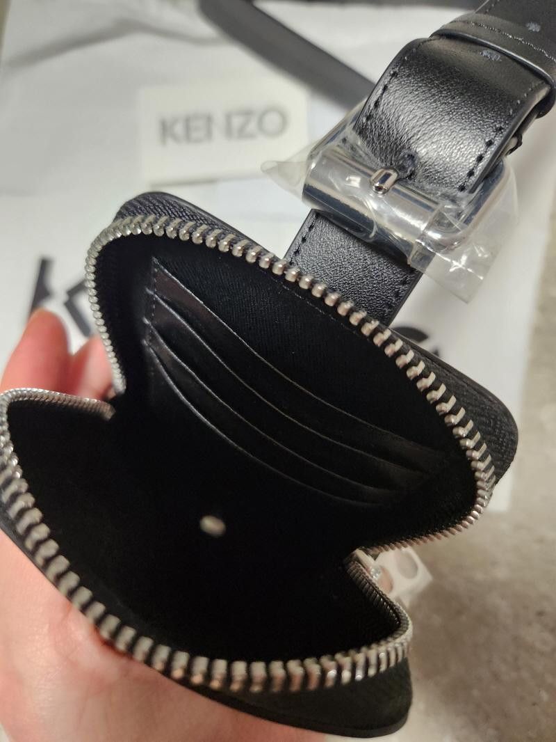 Kenzo kenzo jumping tiger crossbody bag Size ONE SIZE - 5 Thumbnail