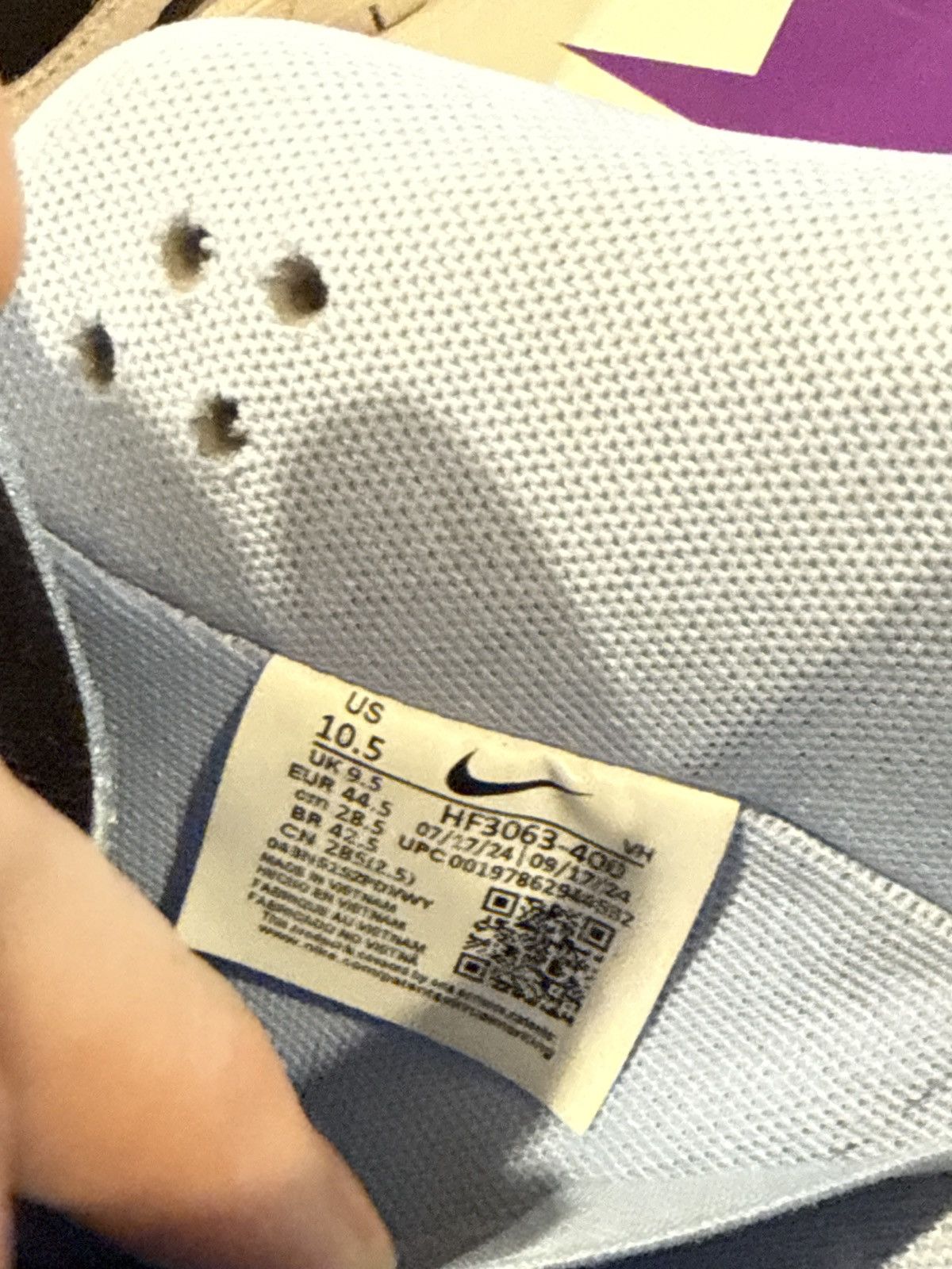 Nike SB Nike SB Dunk Low “Aluminum” Size US 10.5 / EU 43-44 - 3 Thumbnail