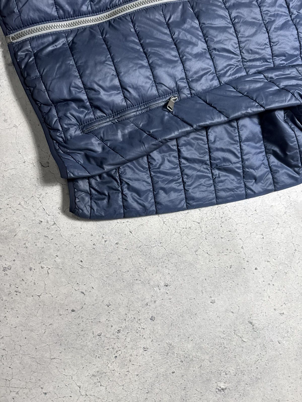 Napapijri Napapijri Full Zip Down Puffer Jacket Size S Outdoor Size US S / EU 44-46 / 1 - 3 Thumbnail
