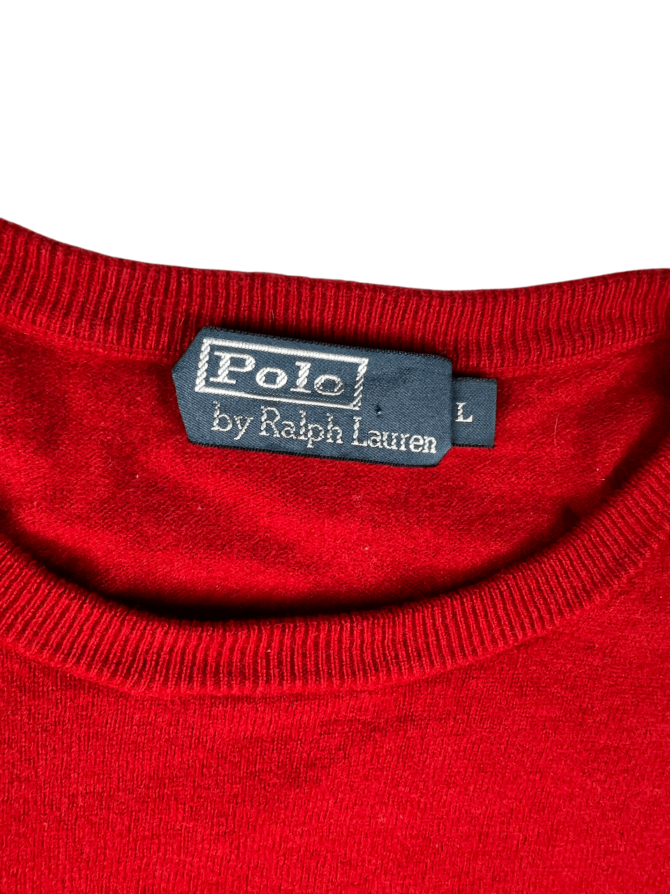 Polo Ralph Lauren Ralph Lauren Wool Sweater L Size US L / EU 52-54 / 3 - 5 Thumbnail