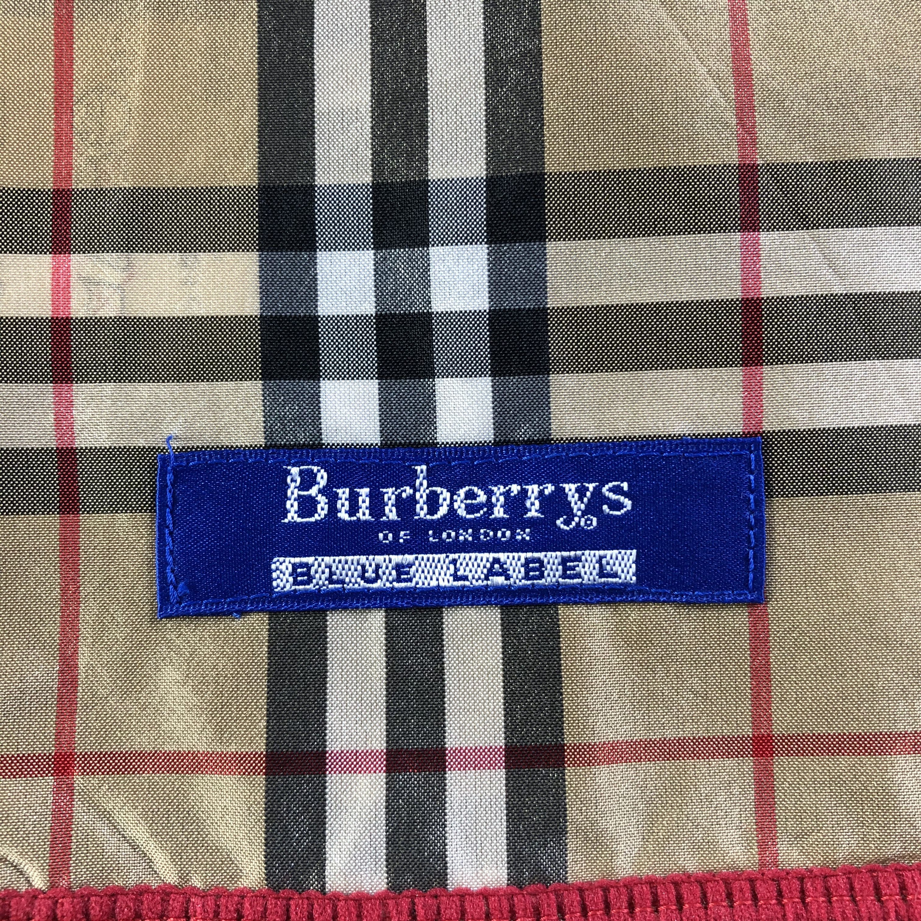 Burberry Burberry Scarf / Muffler / Neckwear P438 Size ONE SIZE - 2 Thumbnail