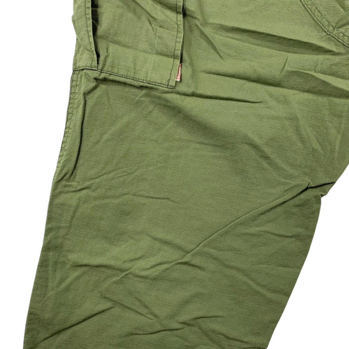 Other HINSON GARMENT Two tone ripstop cargo pants Size US 31 - 20 Thumbnail