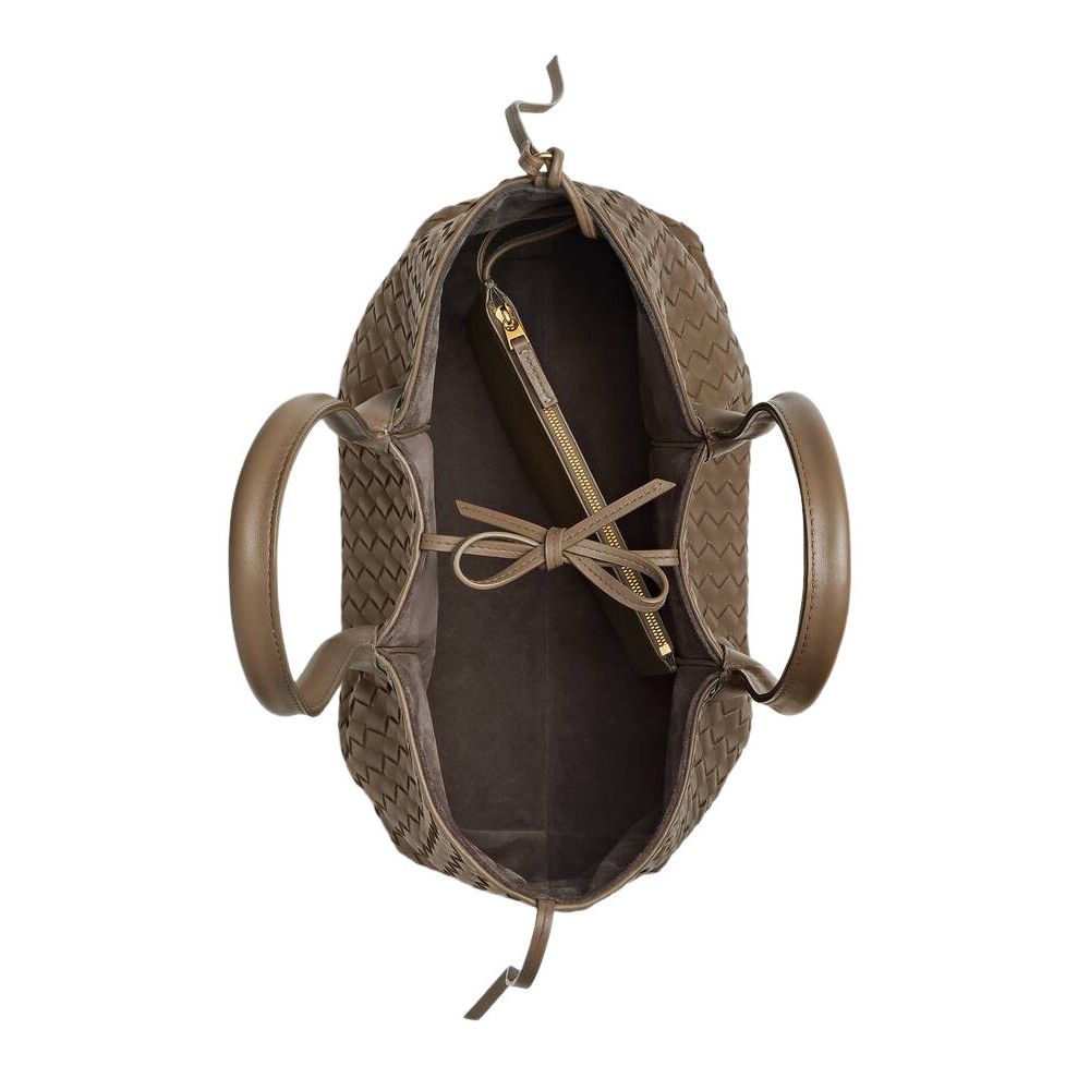 Bottega Veneta BOTTEGA VENETA Pinacoteca Medium $4400 Pinecone/Fondant Tote Size ONE SIZE - 2 Thumbnail