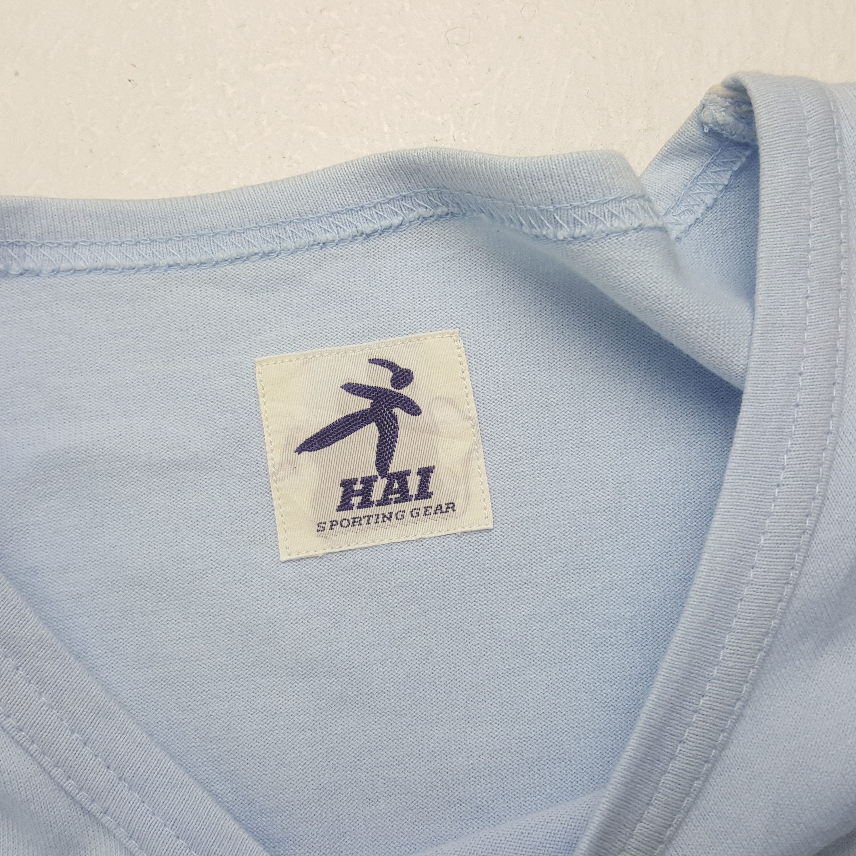 Vintage Hai Sporting Gear by Issey Miyake Tshirt RR8