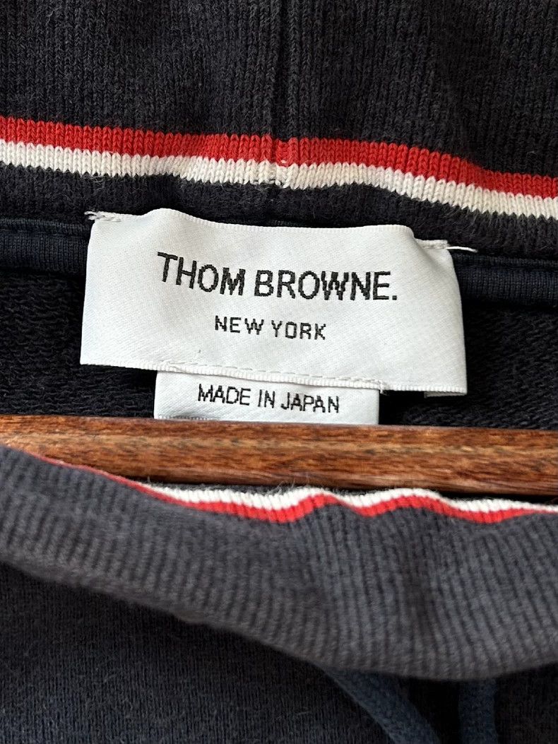 Thom Browne Thom Browne Blue pants Size US 39 - 4 Thumbnail