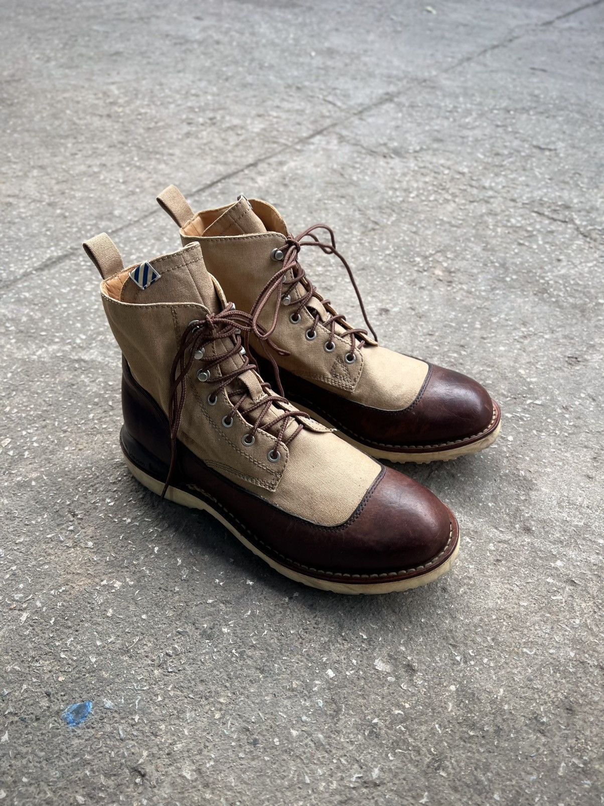 Visvim Visvim Visvim 11aw Veritas Folk Boots Size US 9 / EU 42 - 3 Thumbnail