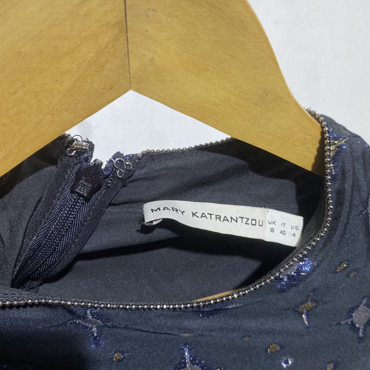 Mary Katrantzou Mary Katrantzou - Dress Size S / US 4 / IT 40 - 6 Thumbnail