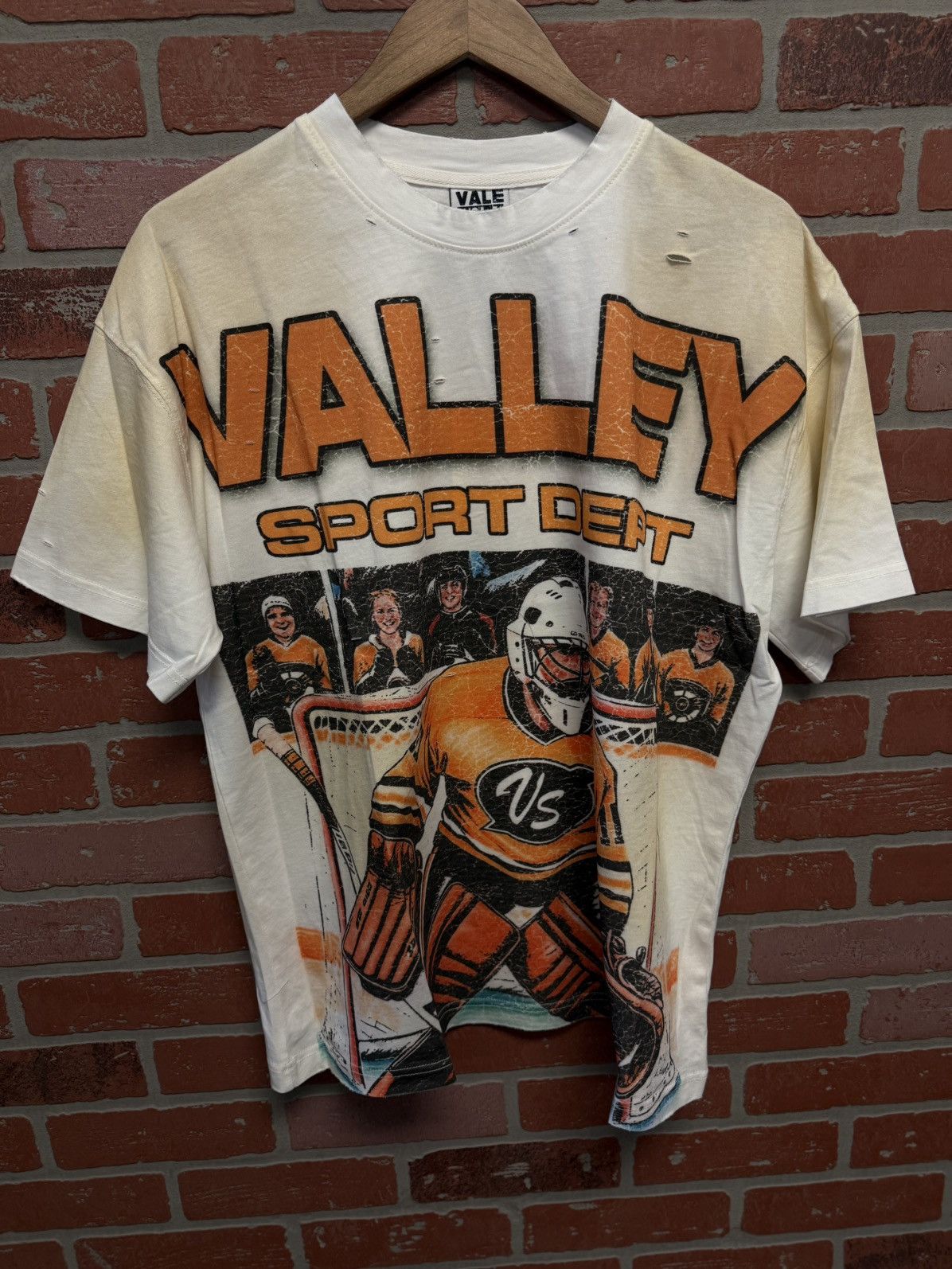 Vale Valley Hockey Tee Shirt Size Medium Brand New 🔥 Size US M / EU 48-50 / 2 - 1 Thumbnail
