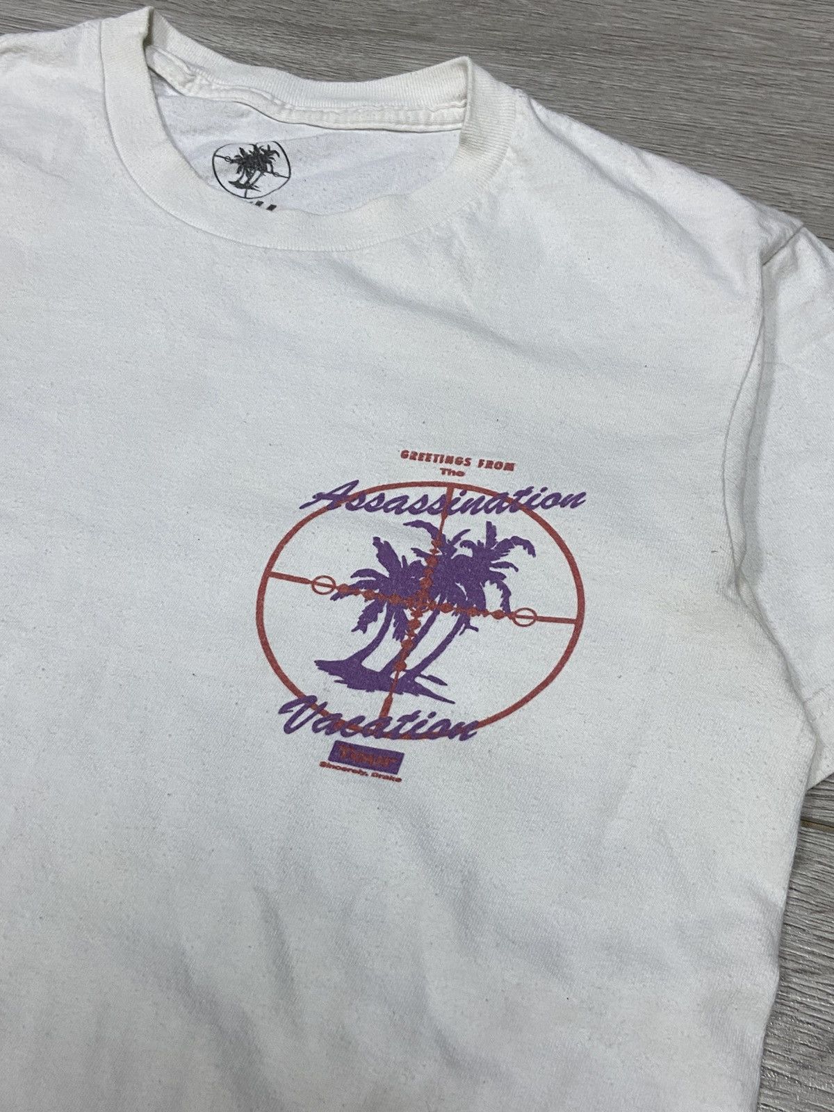 Band Tees Drake Assassination Vacation 2019 T-Shirt Hip Hop Rap Tour Size US S / EU 44-46 / 1 - 4 Thumbnail