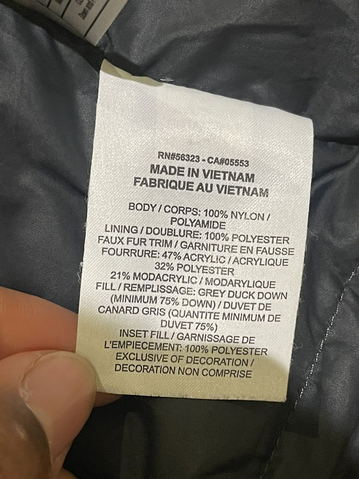 Nike Winter Nike Parka Size US M / EU 48-50 / 2 - 7 Thumbnail