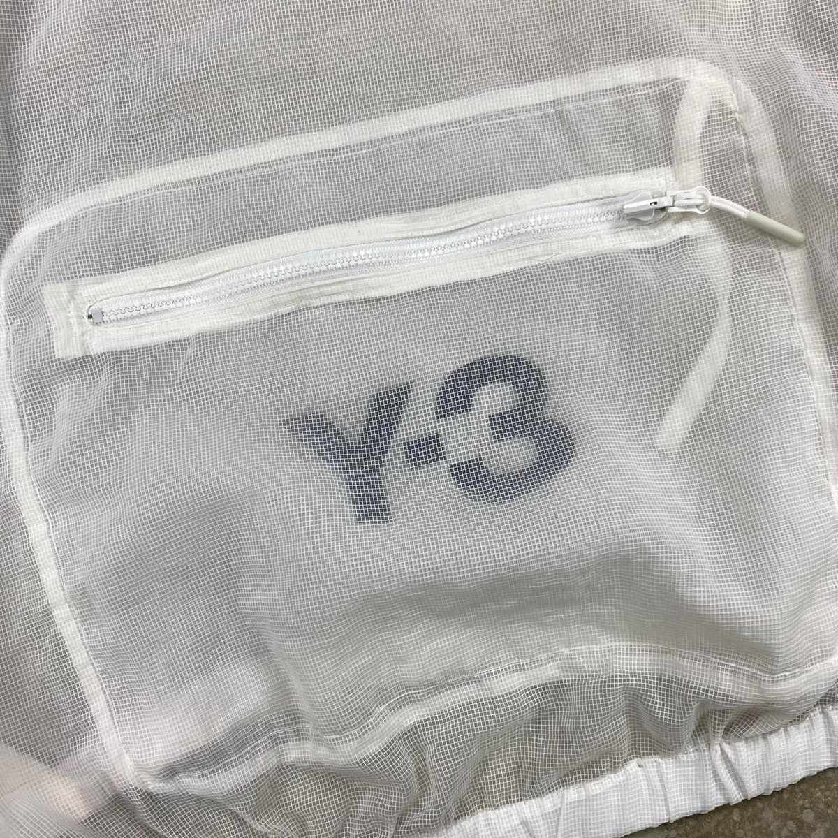 Y-3 FW2019 Packable Sheer Hooded Jacket Size US M / EU 48-50 / 2 - 15 Thumbnail