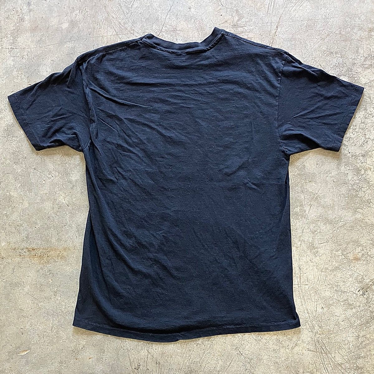 Vintage Vintage Sting 1988 Tour T-Shirt Size US M / EU 48-50 / 2 - 2 Thumbnail