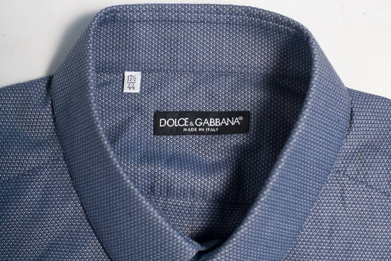 Dolce & Gabbana dolce & gabbana shirt Size US XL / EU 56 / 4 - 4 Thumbnail