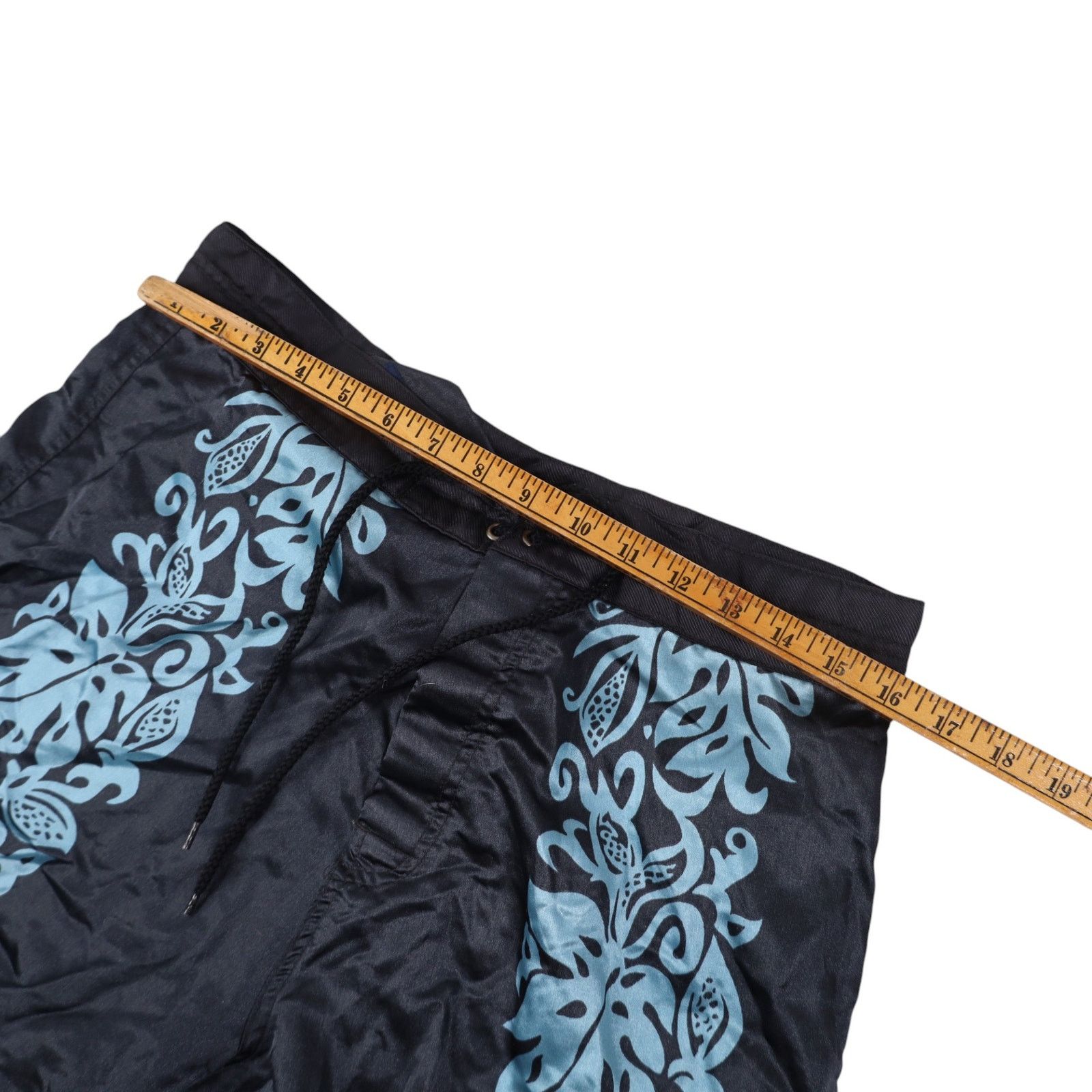 Polo Ralph Lauren × Vintage Vintage Polo Sport Ralph Lauren Tropical Board Shorts Size US 34 / EU 50 - 7 Thumbnail