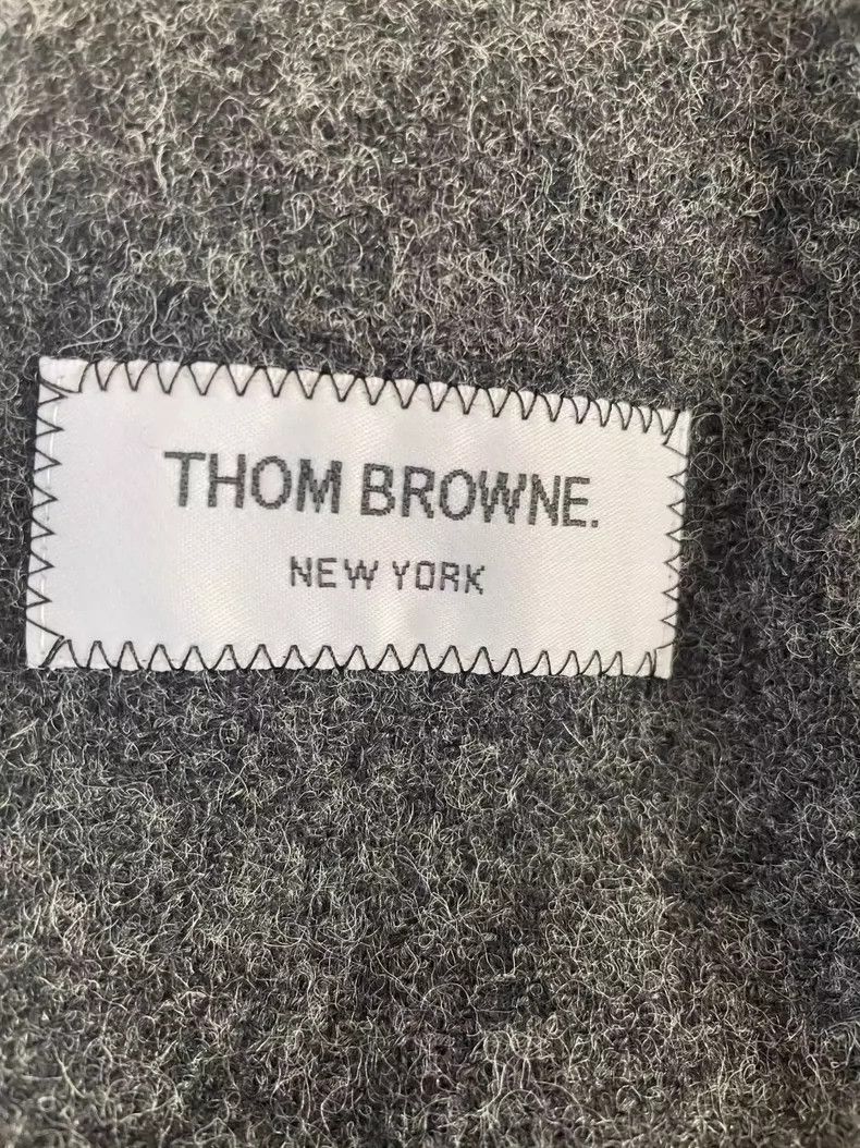 Thom Browne Thom Browne Wool coat 2506-Nextarrow Size US S / EU 44-46 / 1 - 4 Thumbnail