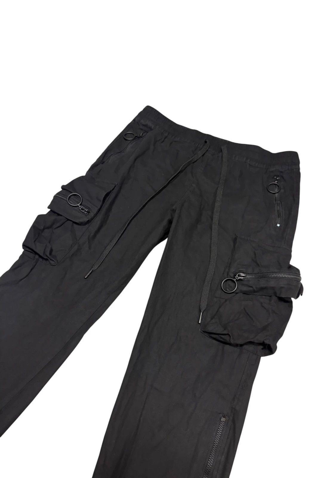semanticdesign Semantic Design utility multipocket cotton cargo pants Size US 30 / EU 46 - 3 Thumbnail