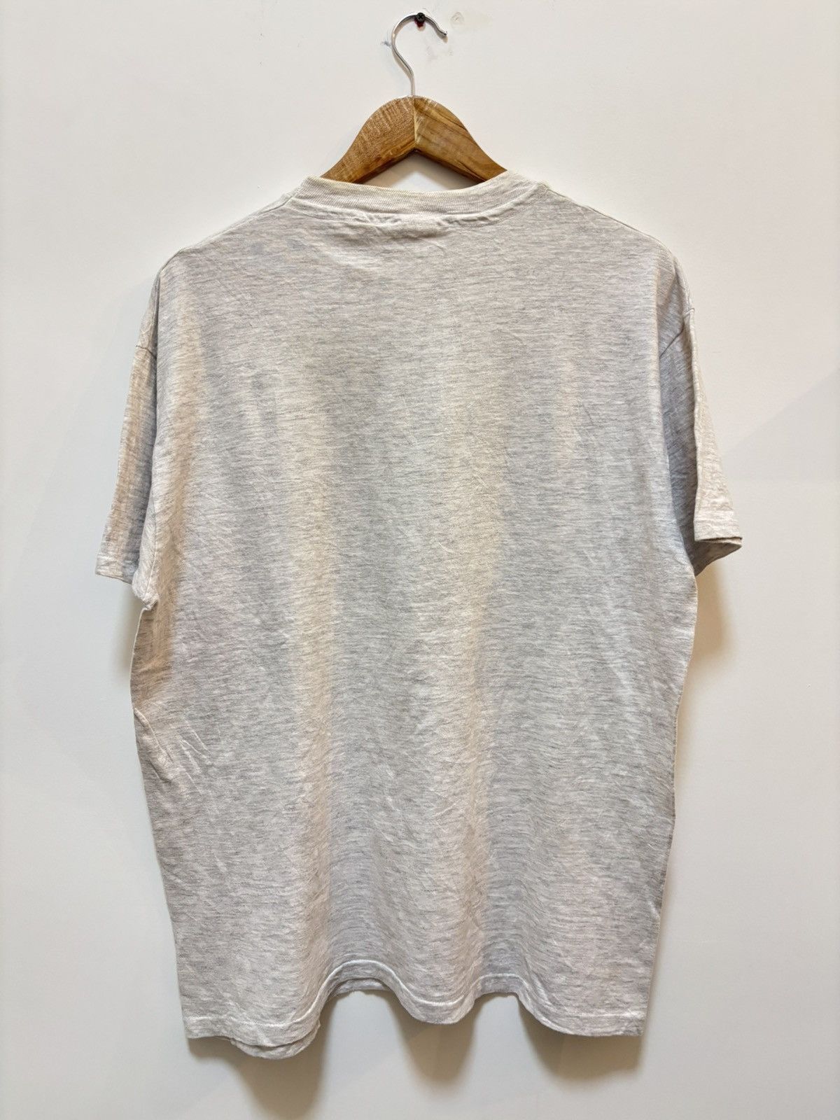 Hanes × Vintage Vintage 90's Endangered Animal Monterey Bay Aquarium Size US XL / EU 56 / 4 - 4 Thumbnail