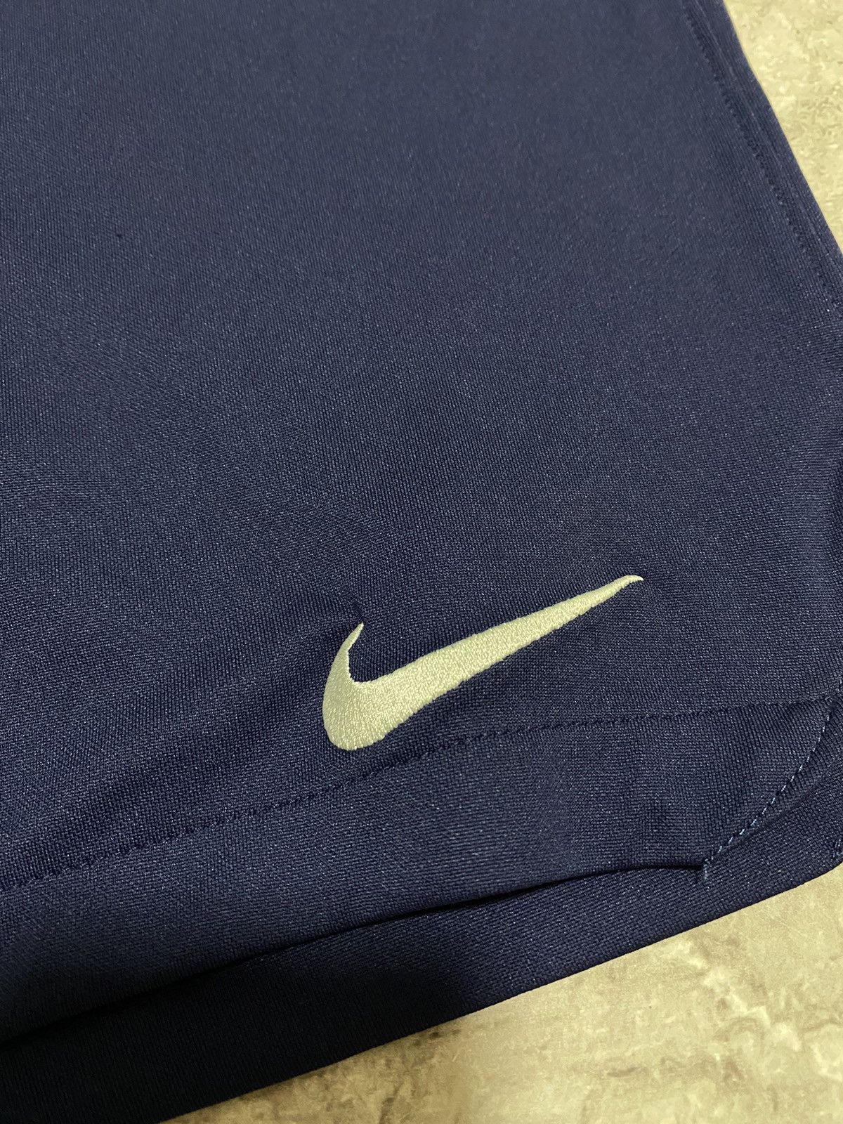Nike Nike Dri-Fit Paris Saint-Germain PSG Training Soccer Shorts Size US 31 - 5 Thumbnail