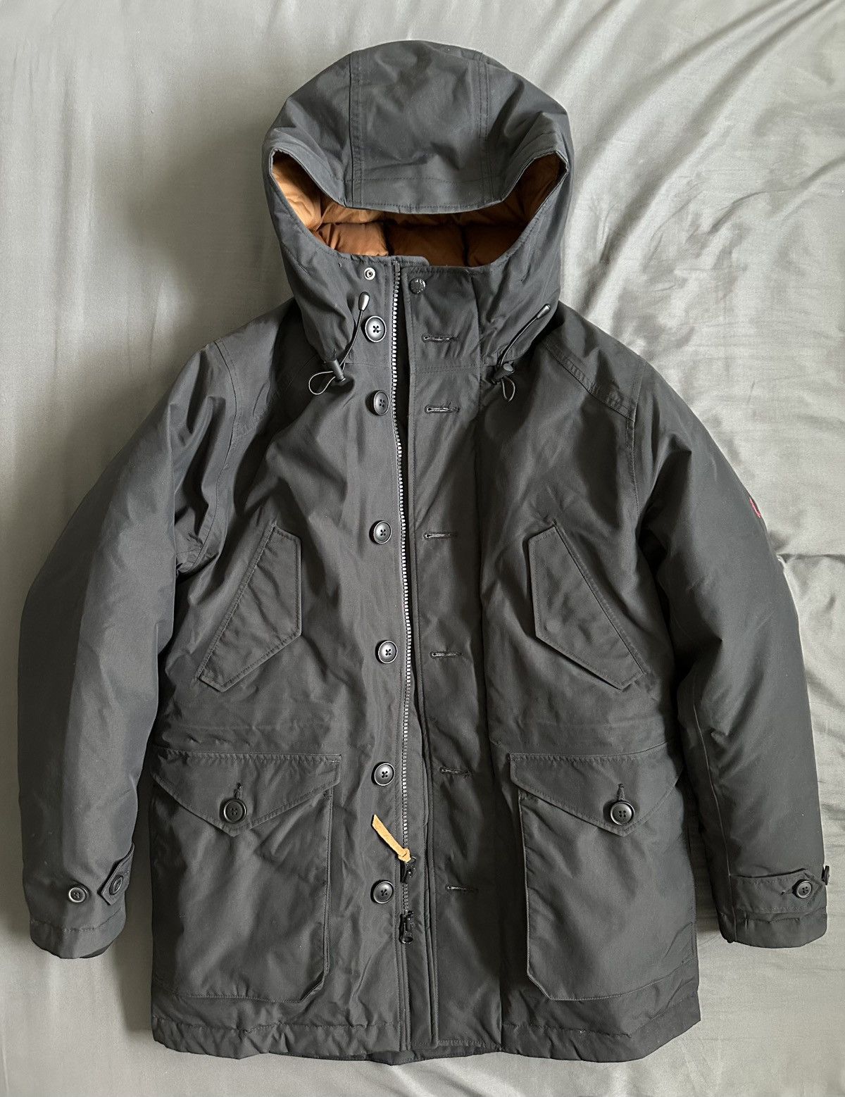 Best Made Co. 3L Down Parka Size US S / EU 44-46 / 1 - 1 Thumbnail