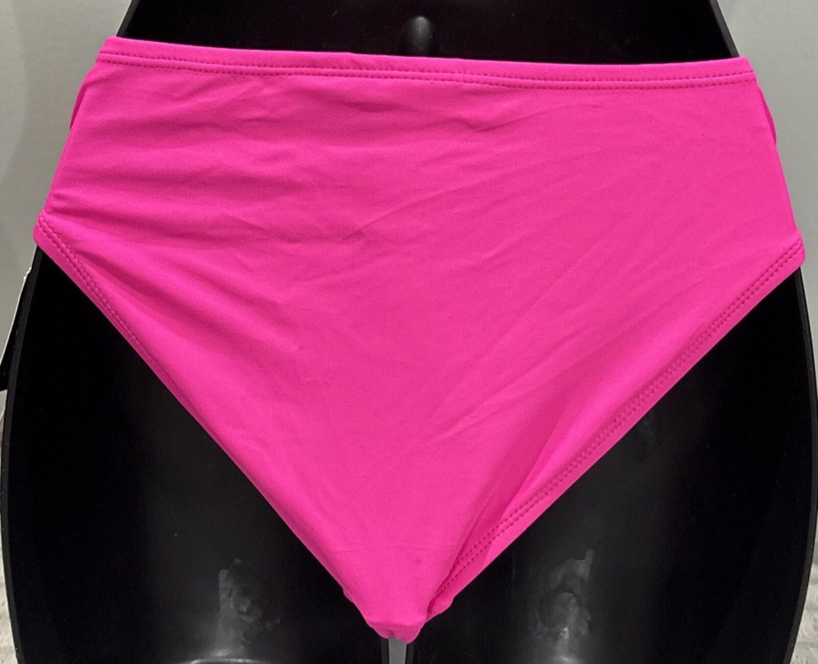 Other California Waves bikini bottoms small pink nwt macys bundle Size ONE SIZE - 3 Thumbnail