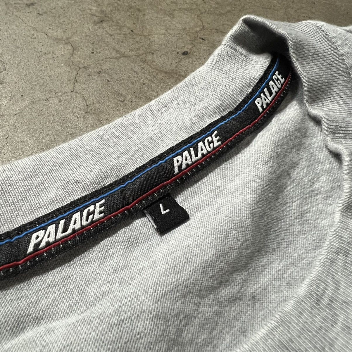 Hypebeast × Palace Palace Skateboards “Basically A T-Shirt” Logo Shirt Size US L / EU 52-54 / 3 - 4 Thumbnail