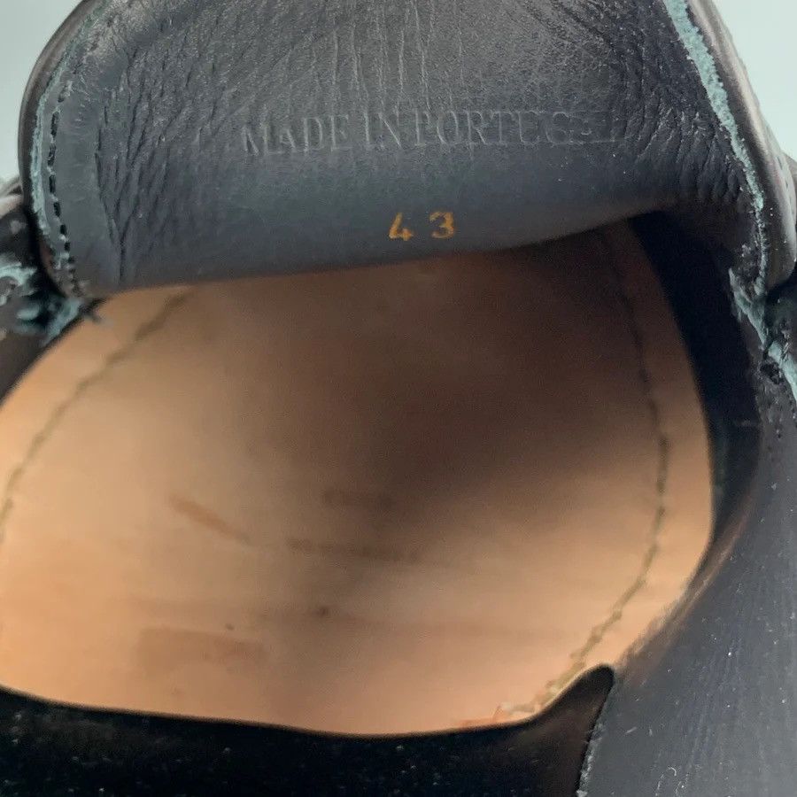 Adieu Paris Adieu Paris Icon black type 159 Size US 9.5 / EU 42-43 - 6 Thumbnail