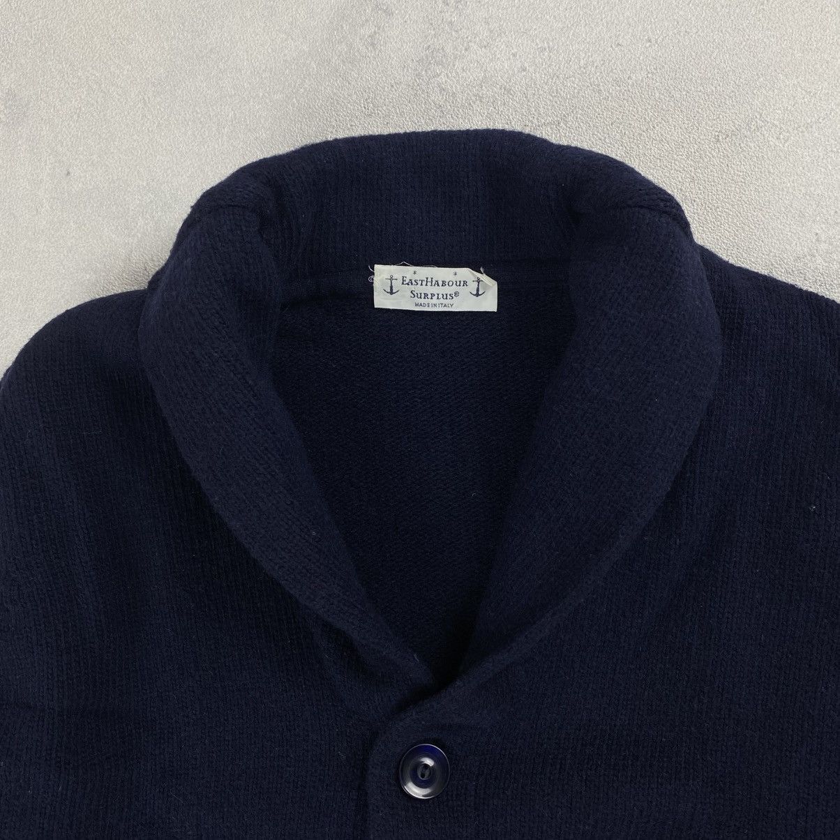 East Harbour Surplus East Harbour Surplus Cardigan Shawl Collar Size US M / EU 48-50 / 2 - 7 Thumbnail