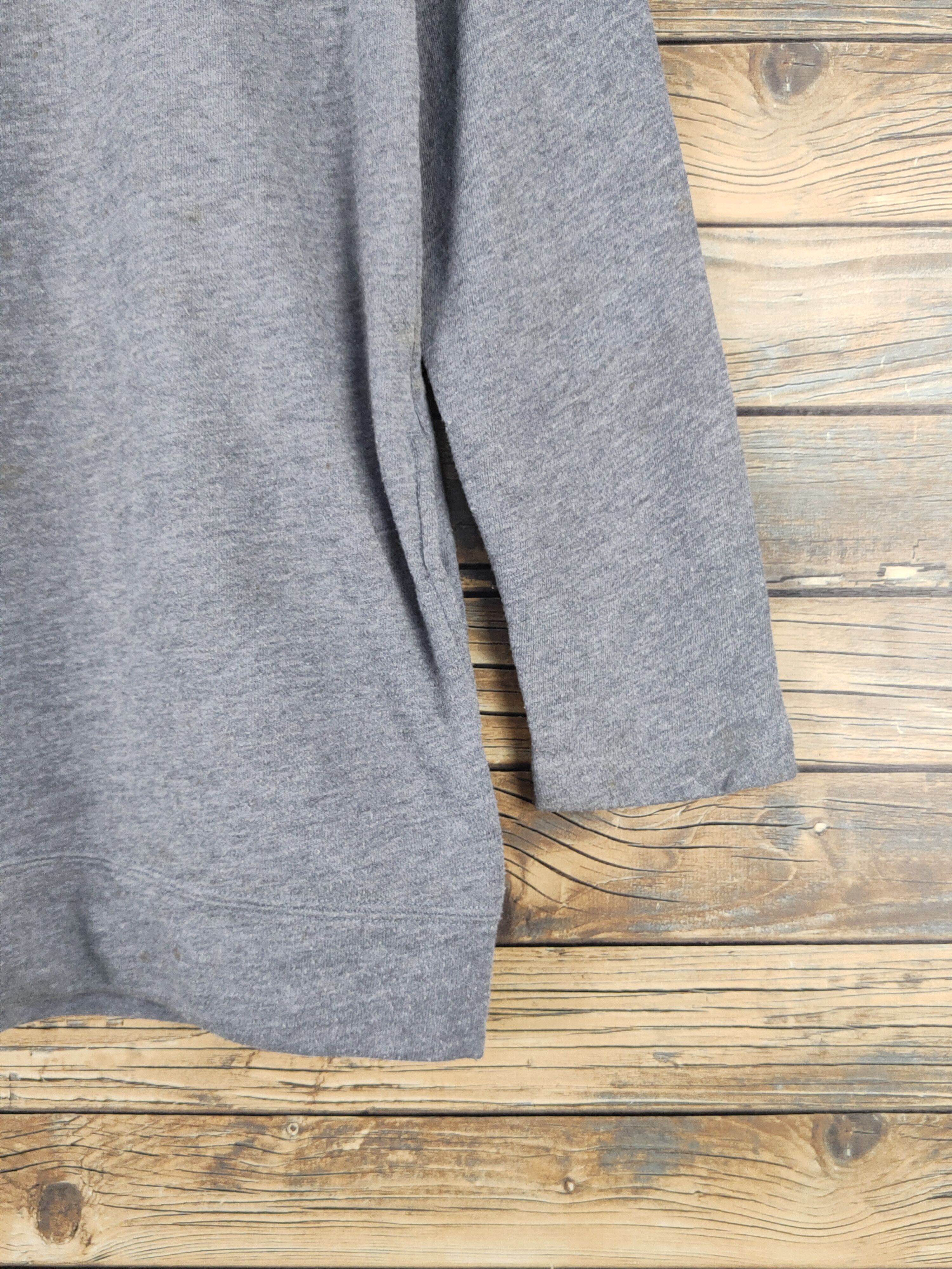 Japanese Brand × Vintage Arnold Palmer Gray Hoodie Sweatshirts #W1685 Size US S / EU 44-46 / 1 - 7 Thumbnail